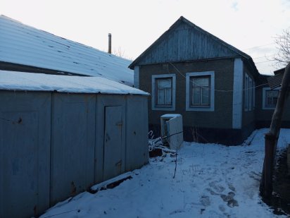 Продам дом с флигелем в Большой Вергунке Луганськ