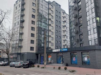 1 кімнатна квартира в Новобудові в ЖК Oasis [] Кременчуг