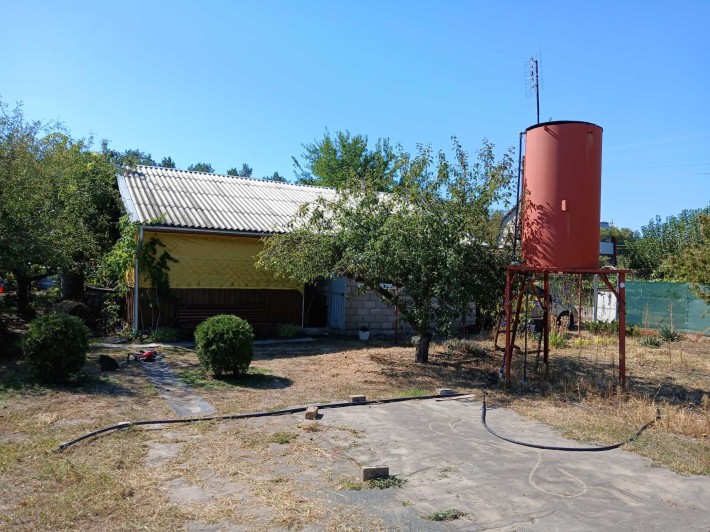 Дача в садовом обществе "Будівельник". - фото 1