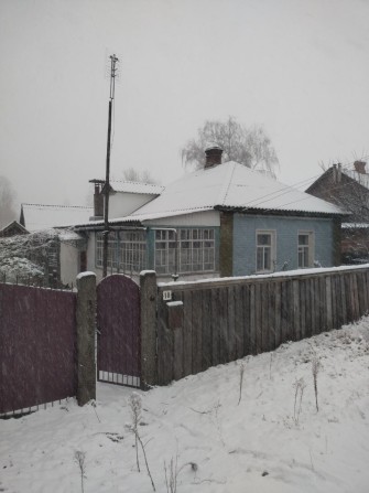 Дім з водопостачанням і газопостачанням - фото 1