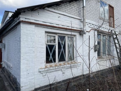 Продаж частини будинку на залізничному селищі. Біла Церква
