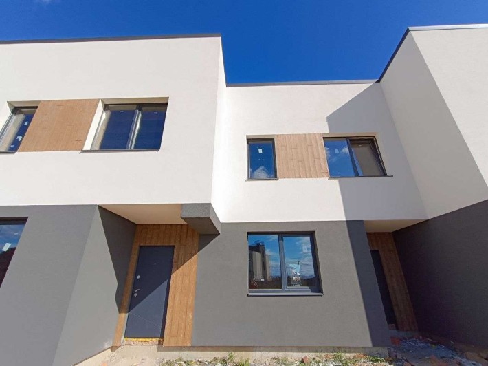 ТаунХаус на етапі будівництва 117м2, розтермінування - 555$/м2. - фото 1