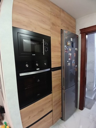 Святопетрівське квартира 33 м.кв. з ремонтом меблями та технікою - фото 1