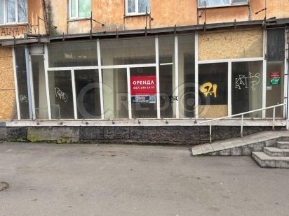 Продаж торгового приміщеня в центрі міста