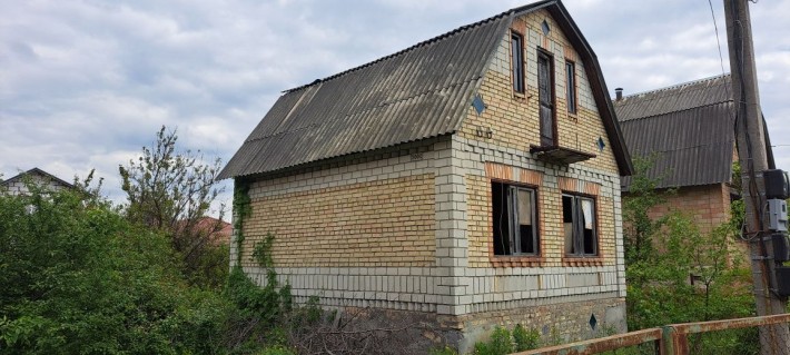 Дача на Десне, 15 км от киева. Сады Зазимье (дачи). - фото 1