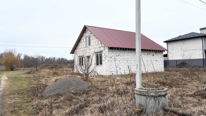 СТ Хвиля с. Пухівка новий будинок дача єОселя єВідновлення - фото 1