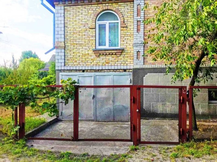 Продам будинок с. Рожни ,СТ Трудовик. Гараж,кухня,Десна 500 м. - фото 1