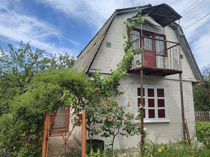 Срочно дача двох поверхова біля  Чернігіва общ. Капрон. - фото 1