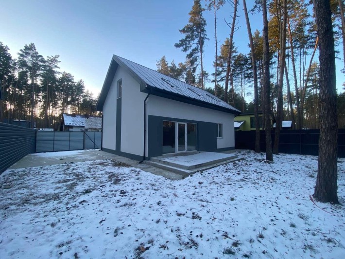 Продаж готового будинку 150м2 у сосновому лісі. Бортничі - фото 1