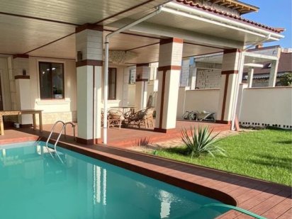 Оренда Будинку з басейном на Фонтані Одеса