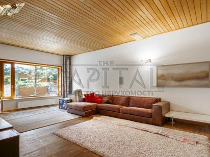 Аренда дома с бассейном, Осокорки, Дарницкий р-н Киев