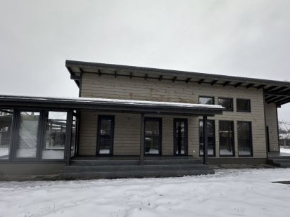 Сучасний одноповерховий еко будинок під лісом. Від власника! Ворзель