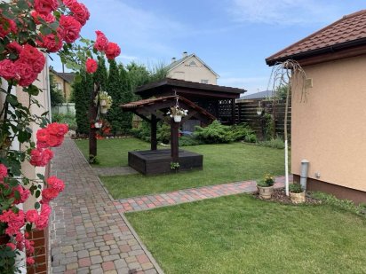 Без комісії Оренда будинку ( Дуплекс) 120м2 Білогородка ( Корчі) Білогородка