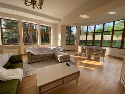 Аренда Элитный дом в стиле модерн. КГ «Сосновый бор» Конча Заспа. Козин