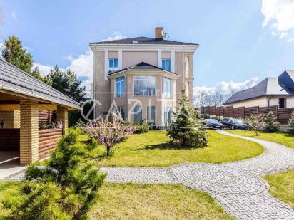 Генератор! Аренда дома с бассейном, Лесники, КГ Зеленый Гай Лісники