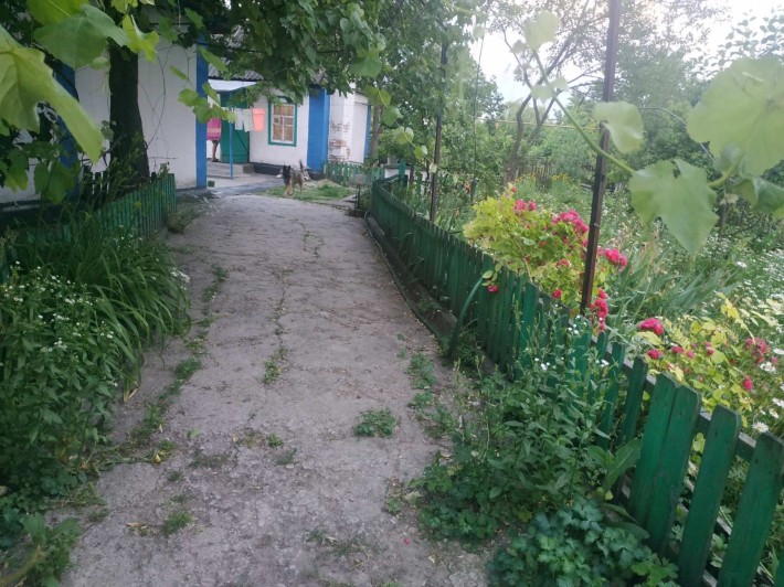 Продам дом в Самаровке 15сот.земли.Торг! - фото 1