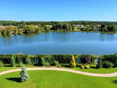 ‼️Оренда Котеджа під панціонат‼️Озеро| Без ком‼️| Повна автономність Горенка