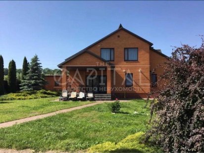 Оренда будинку з басейном, Великі Дмитровичі, Обухівський р-н Романков