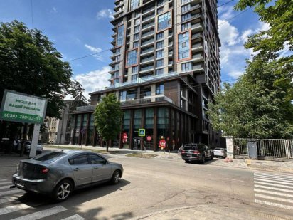 Оренда офісного приміщення в ЖК "Новодворянський" (Вернадського 29) Новий і свіжий ремонт Днепр