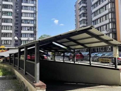 Оренда паркомісця по вул. Стрийська Львов