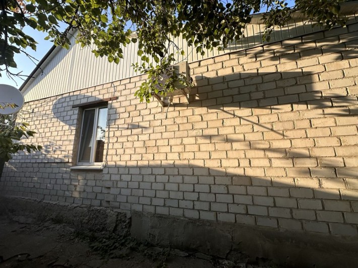 Продам дом одесская кирпичный 75 м2 , - фото 1