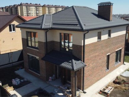 Будинок для великої родини Лісова Буча Буча