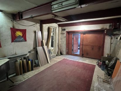 Продається гараж/бізнес Кам'янське