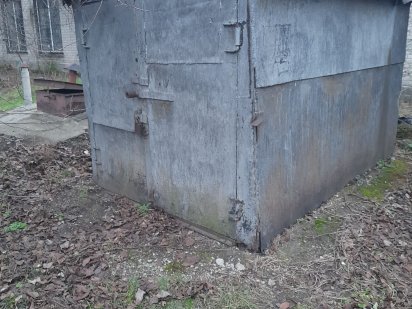 Металлический домик , гараж. Кам'янське