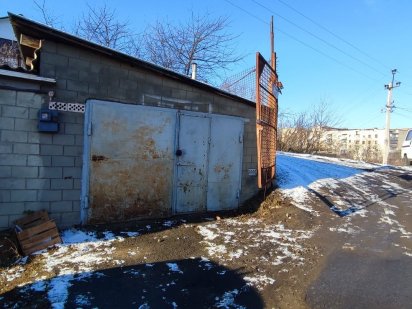 Продам гараж.  . Жмеринка
