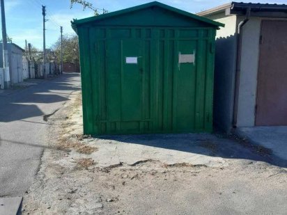 Продам гараж, г/о Прибой