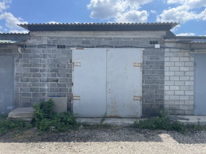 Продам добротный большой гараж Краматорск