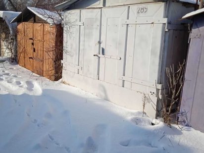 Гараж Краматорск Краматорськ