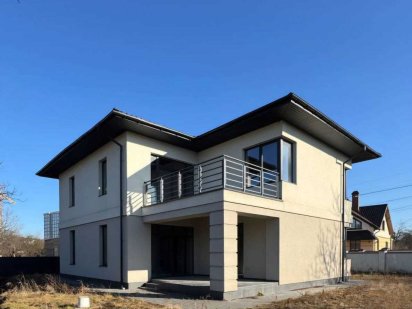 Комфортний  будинок, поруч Міського Озера 260м2 з гаражем Івано-Франківськ