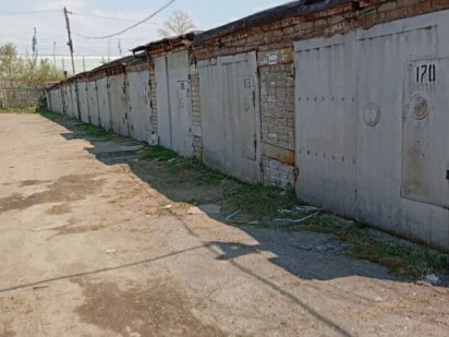 Гараж кооператив Курский