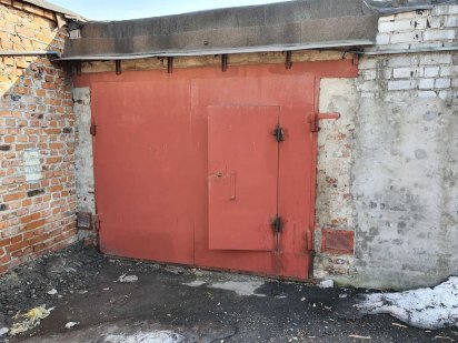 Продам гараж в АК39 Чернигов