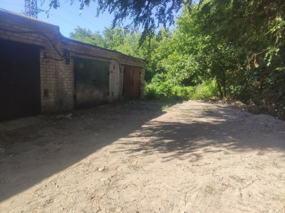 Продам гараж с документами 6х4м Дніпро