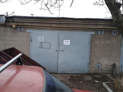 Продам капитальный гараж (2-е машины становятся) в ГК "МОТОР 3" Запоріжжя