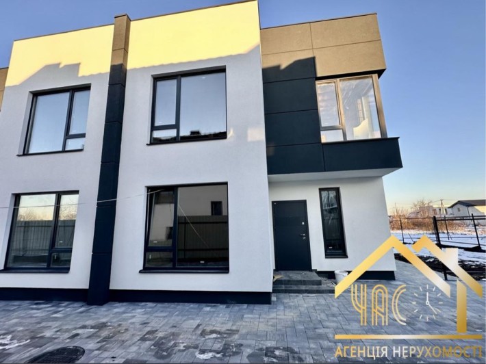Продам будинок - дуплекс якісний Софіівська  Борщагівка, локація Топ - фото 1