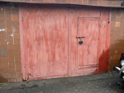 терміново! Продам  приватизований гараж в автокооперативі МОТОР Миколаїв