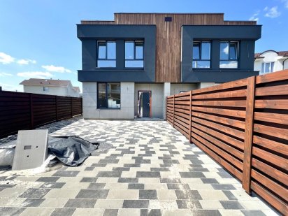 ТОПовий Дуплекс з власним заїздом і ГАЗом. Петропавлівська Борщагівка Петропавлівська Борщагівка