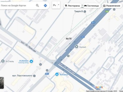 Продам  крытое место на автостоянке  Паустовского /пр. Добровольского Одеса