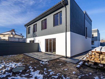 Без комісії. Дуплекс 117м2 з 2 сотками землі в Софіївській Борщагівці Софіївська Борщагівка