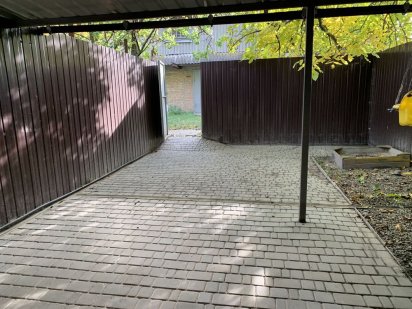 Гараж дача Чубинское