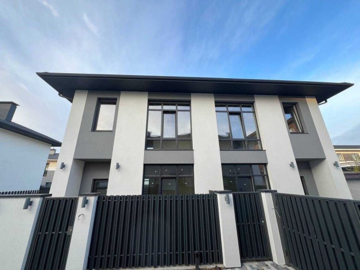 Продам дуплекс 97м2/ГАЗ/ Петропавл. борщ./Без комісії - фото 1
