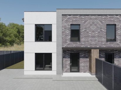 Дуплекси біля лісу на етапі будівництва. ГАЗ! Софіївська Борщагівка Софіївська Борщагівка