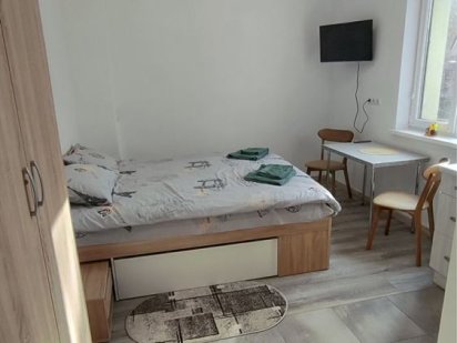 Подобова оренда Апартаменти VODA 2 1хв до басейну Берегове