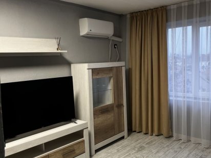 Подобова оренда однокімнатноі квартири неподалік термальних басейнів Берегове