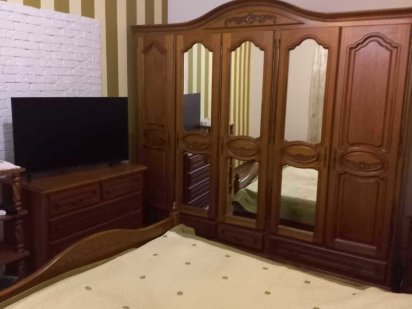 Здається подобово апартамент в центрі м. Берегово для 3-4 осіб Берегово