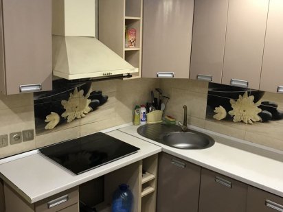 Подобово квартира! Вода постійно. Вільна від 03.07