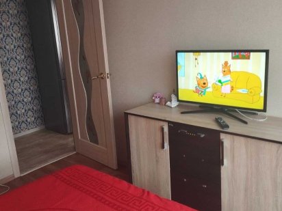 Уютная 2-х комнатная квартира